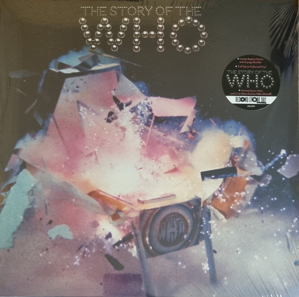 Viniluri  Universal Records, Greutate: Normal, Gen: Rock, VINIL Universal Records The Who - The Story Of The Who, avstore.ro