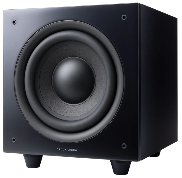 Boxe  Tip: Subwoofere, Stare produs: NOU, Subwoofer Argon Audio  MALMO Sub8, avstore.ro