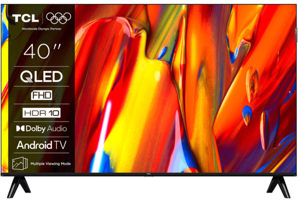 Televizoare  Diagonala: 40'' (102cm) - 42'' (107cm), TV TCL 40V5C, avstore.ro