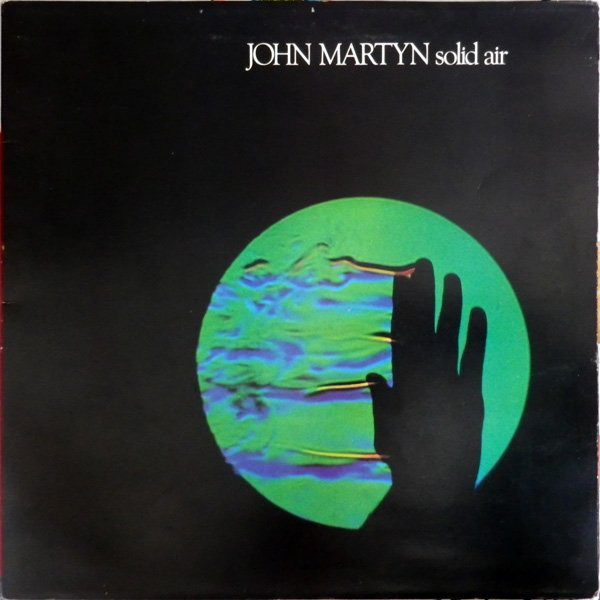 Viniluri VINIL Universal Records John Martyn - Solid AirVINIL Universal Records John Martyn - Solid Air