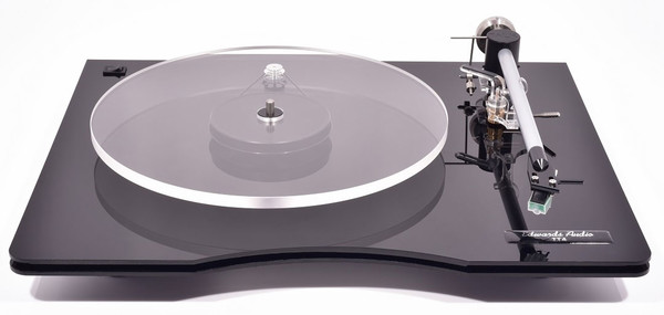 Pick-up  fara Bluetooth, Pickup Edwards Audio TT 4 Carbon Black Resigilat, avstore.ro