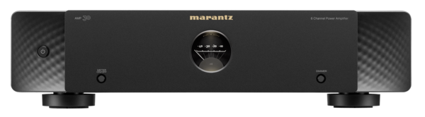Amplificatoare de putere, Amplificator Marantz AMP 30 Negru, avstore.ro
