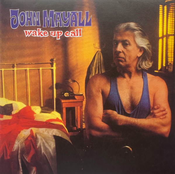 Viniluri  Greutate: Normal, Gen: Blues, VINIL MOV John Mayall - Wake Up Call, avstore.ro