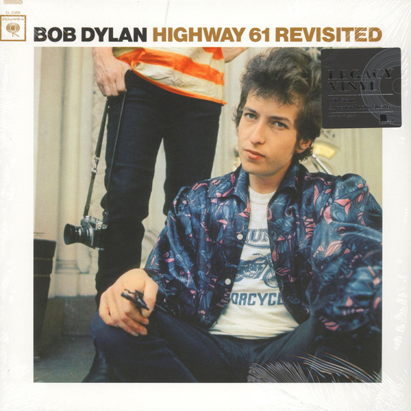 Viniluri  Greutate: 180g, Gen: Folk, VINIL Universal Records Bob Dylan - Highway 61 Revisited, avstore.ro