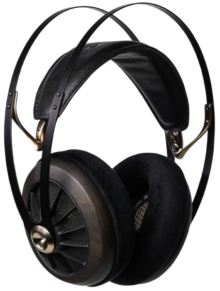 Casti  Contact cu urechea: Over Ear (circum-aurale), fara Active Noise cancelling, Casti Hi-Fi Meze 109 PRO, avstore.ro