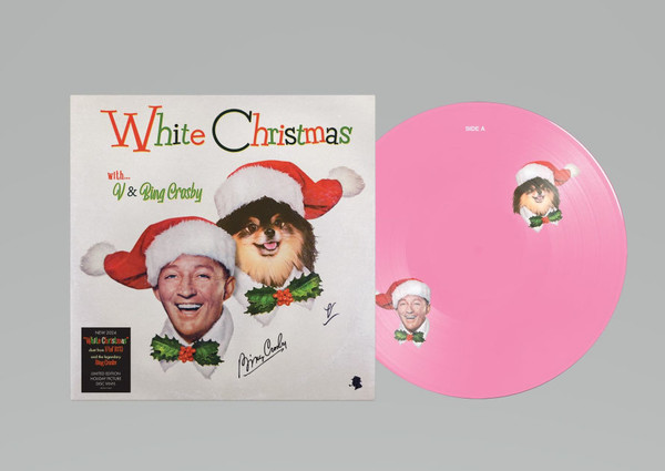 Viniluri  UNIVERSAL RECORDS, Gen: Pop, VINIL UNIVERSAL RECORDS V & Bing Crosby - White Christmas, avstore.ro