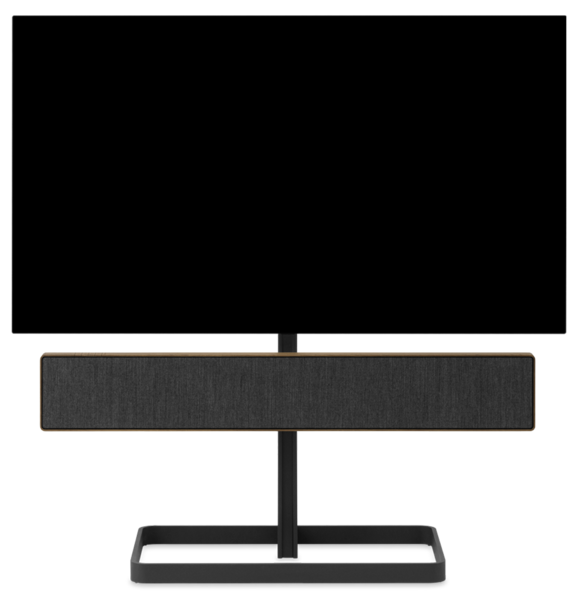 Standuri boxe  Bang & Olufsen, Bang & Olufsen Beosound Stage Floor Stand Black, avstore.ro