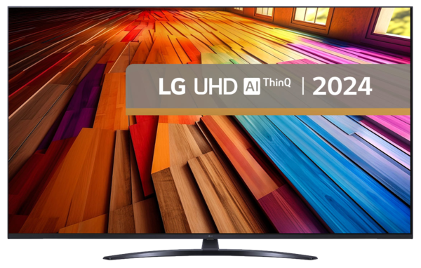 Televizoare  LG, Diagonala: 55'' (140cm) - 60'' (152cm), Rezolutie: 4K UltraHD, TV LG 55UT81003LA, avstore.ro