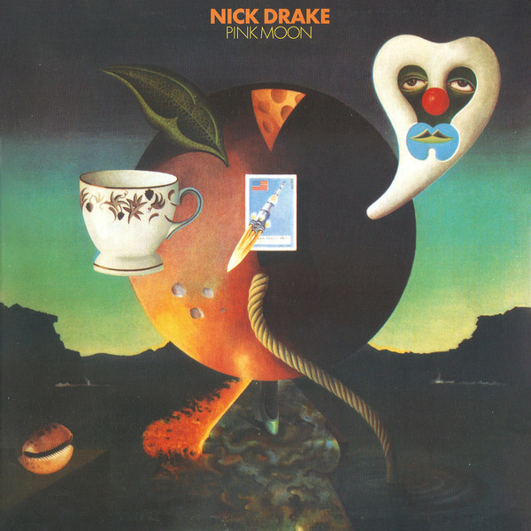 Viniluri  UNIVERSAL RECORDS, Greutate: 180g, Gen: Folk, VINIL UNIVERSAL RECORDS Nick Drake - Pink Moon, avstore.ro