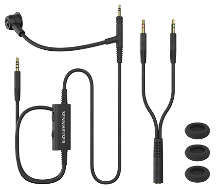 Accesorii CASTI, Sennheiser HD 500 BAM, avstore.ro