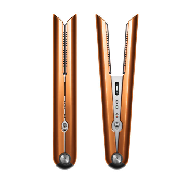 Ingrijirea parului,  Placa de par Dyson Corrale HS03, Cupru intens, avstore.ro