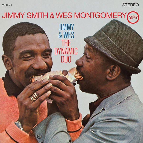 Viniluri  VERVE, Greutate: Normal, Gen: Jazz, VINIL VERVE Jimmy Smith & Wes Montgomery - Jimmy & Wes (The Dynamic Duo), avstore.ro