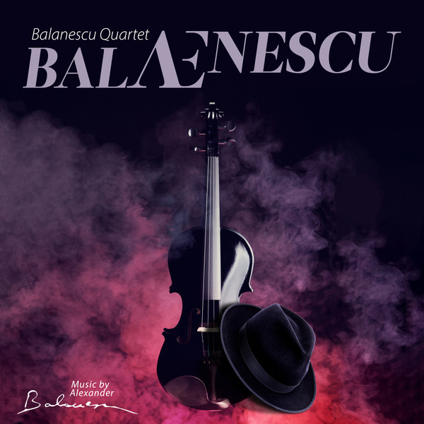 Muzica CD, CD UNIVERSAL (RO) Balanescu Quartet - BalaEnescu, avstore.ro