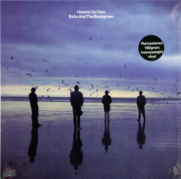 Promotii Viniluri WARNER MUSIC, Greutate: 180g, VINIL WARNER MUSIC Echo And The Bunnymen - Heaven Up Here, avstore.ro