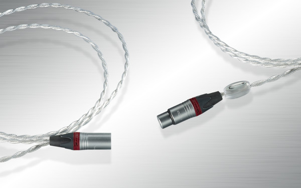 Cabluri audio, Cablu Crystal Cable CrystalConnect Ultra Diamond XLR, avstore.ro