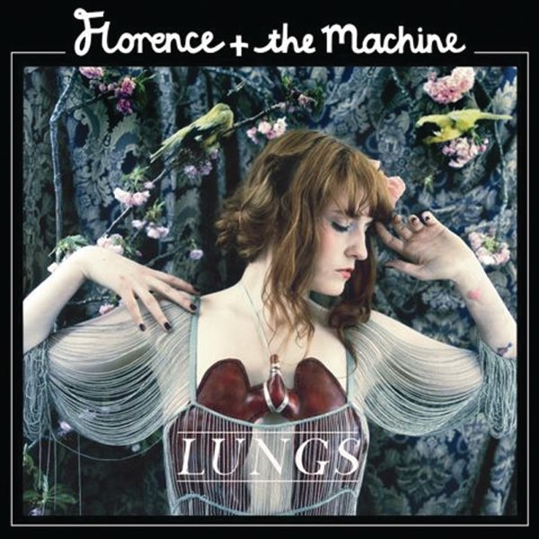 Viniluri  UNIVERSAL RECORDS, Greutate: Normal, Gen: Rock, VINIL UNIVERSAL RECORDS Florence + The Machine - Lungs, avstore.ro