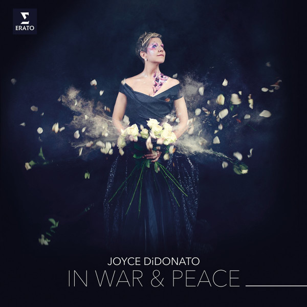 Viniluri  Greutate: Normal, Gen: Opera, VINIL WARNER MUSIC Joyce DiDonato - In War & Peace, avstore.ro
