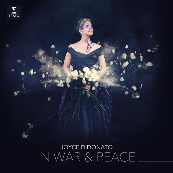Viniluri  WARNER MUSIC, Greutate: Normal, VINIL WARNER MUSIC Joyce DiDonato - In War & Peace, avstore.ro