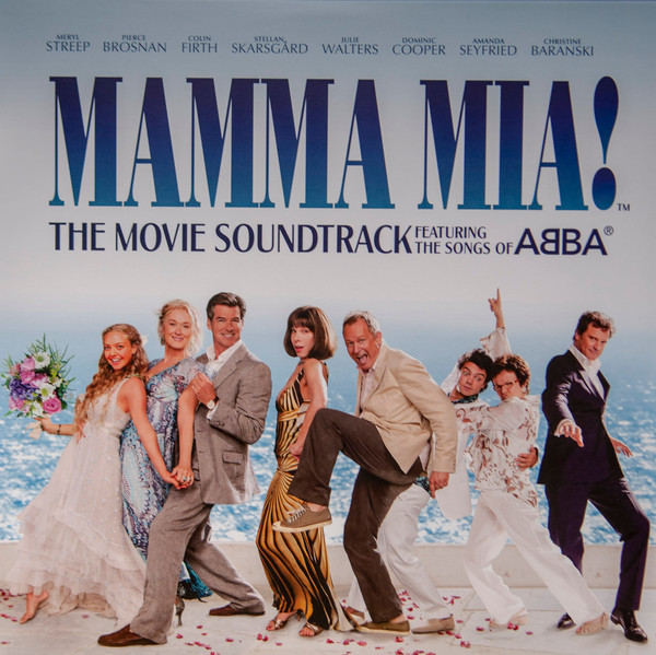 Viniluri  Universal Records, Gen: Soundtrack, VINIL Universal Records Various - Mamma Mia! The Movie Soundtrack Featuring The Songs Of ABBA, avstore.ro