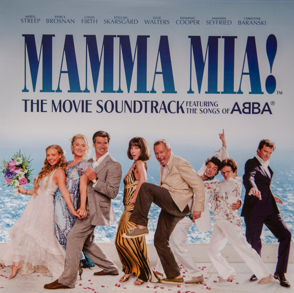 Viniluri  Gen: Soundtrack, VINIL UNIVERSAL RECORDS Mamma Mia! The Movie Soundtrack Featuring The Songs Of ABBA, avstore.ro