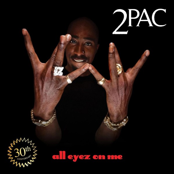 Viniluri  Gen: Hip-Hop, VINIL UNIVERSAL RECORDS 2Pac - All Eyez On Me, avstore.ro