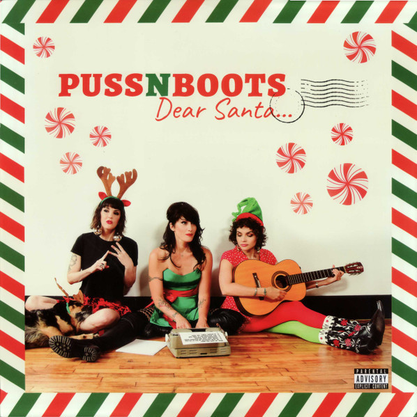Promotii Viniluri BLUE NOTE, Greutate: Normal, VINIL BLUE NOTE Puss N Boots - Dear Santa..., avstore.ro