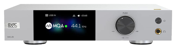 Promotii DAC-uri , DAC EverSolo DAC-Z6 Resigilat, avstore.ro