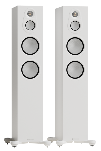 Boxe  Monitor Audio, Boxe Monitor Audio Silver 300 8G, avstore.ro