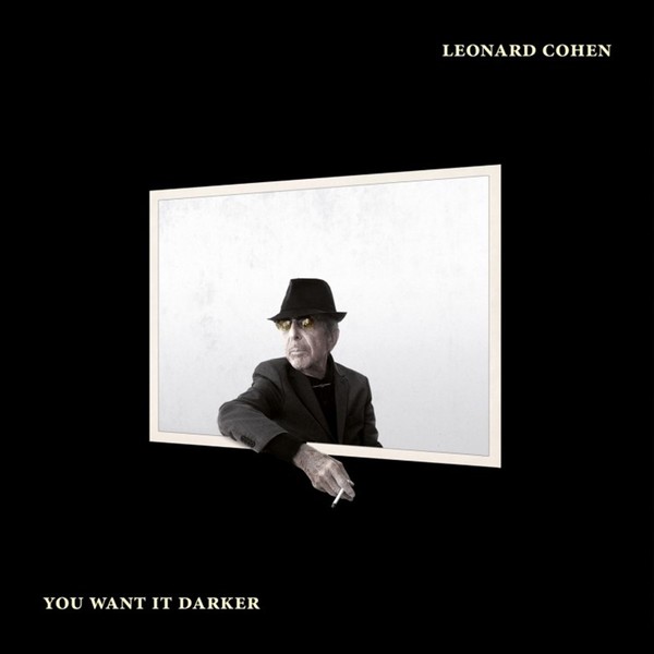 Viniluri  SONY MUSIC, VINIL SONY MUSIC Leonard Cohen - You Want It Darker, avstore.ro