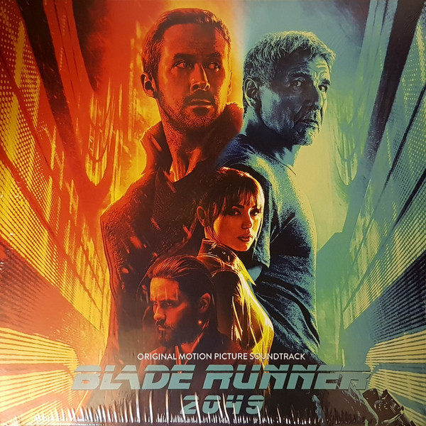 Viniluri  Greutate: Normal, Gen: Soundtrack, VINIL Sony Music Hans Zimmer & Benjamin Wallfisch - Blade Runner 2049, avstore.ro