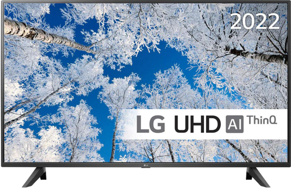 Televizoare  LG, Tehnologie: LED, TV LG 50UQ70003LB, avstore.ro