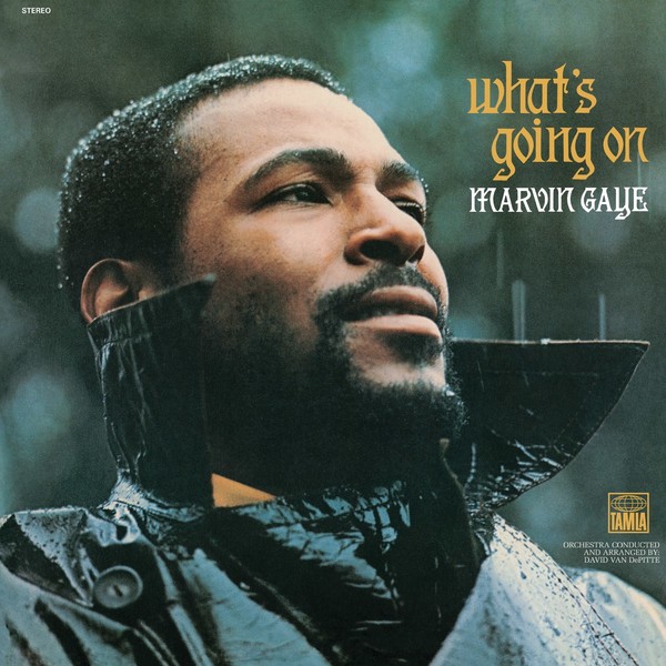 Viniluri  Greutate: 180g, Gen: Soul, VINIL UNIVERSAL RECORDS Marvin Gaye - What's Going On, avstore.ro