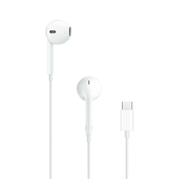 Promotii Casti Contact cu urechea: In Ear (intra-aurale), fara True Wireless, Casti Apple EarPods USB-C, Control pe fir si Microfon, avstore.ro