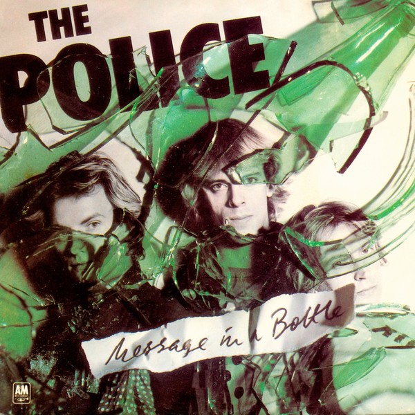 Promotii Viniluri , VINIL Universal Records The Police - Massage In A Bottle, avstore.ro