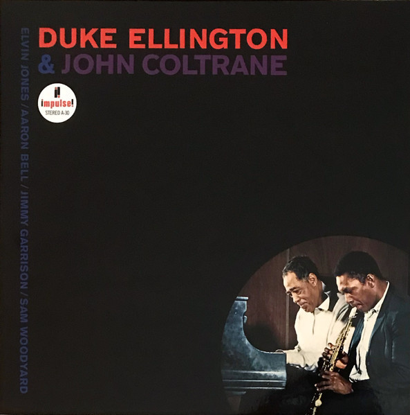 Viniluri  Greutate: 180g, Gen: Jazz, VINIL Impulse! Duke Ellington & John Coltrane, avstore.ro