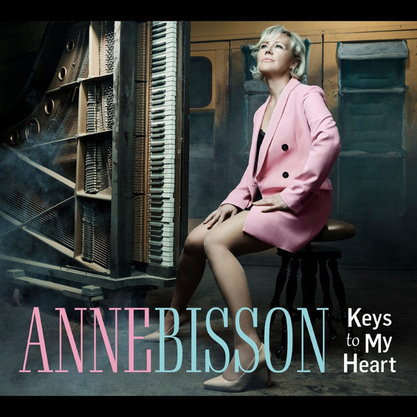 Viniluri  CAMILIO RECORDS, VINIL CAMILIO RECORDS Anne Bisson: Keys To My Heart 2LP One-Step + CD cadou, avstore.ro