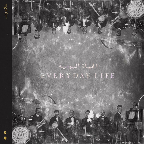 Viniluri  Greutate: Normal, VINIL WARNER MUSIC Coldplay - Everyday Life, avstore.ro