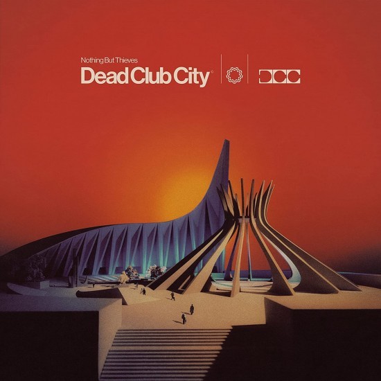 Viniluri  Sony Music, Greutate: Normal, VINIL Sony Music Nothing But Thieves - Dead Club City (Crystal Clear edition), avstore.ro
