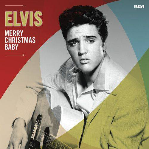 Viniluri  Universal Records, VINIL Universal Records Elvis Presley - Merry Christmas Baby, avstore.ro