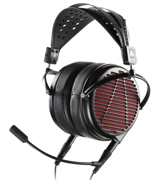 Casti  Audeze, fara Active Noise cancelling, Casti PC/Gaming Audeze LCD-GX, avstore.ro