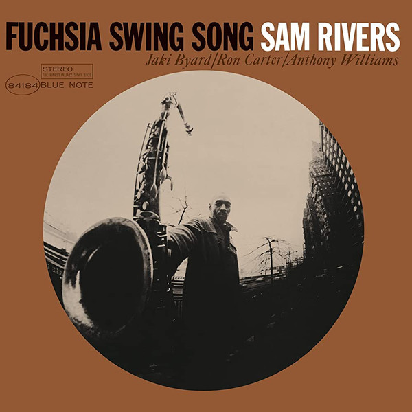 Viniluri  BLUE NOTE, VINIL BLUE NOTE Sam Rivers - Fuchsia Swing Song, avstore.ro