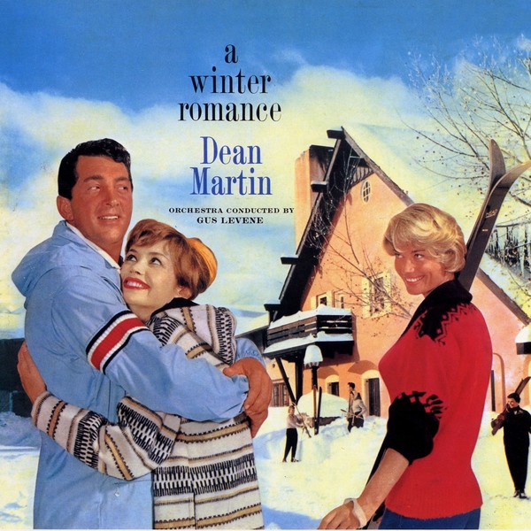 Viniluri  Greutate: Normal, Gen: Jazz, VINIL UNIVERSAL RECORDS Dean Martin - A Winter Romance, avstore.ro