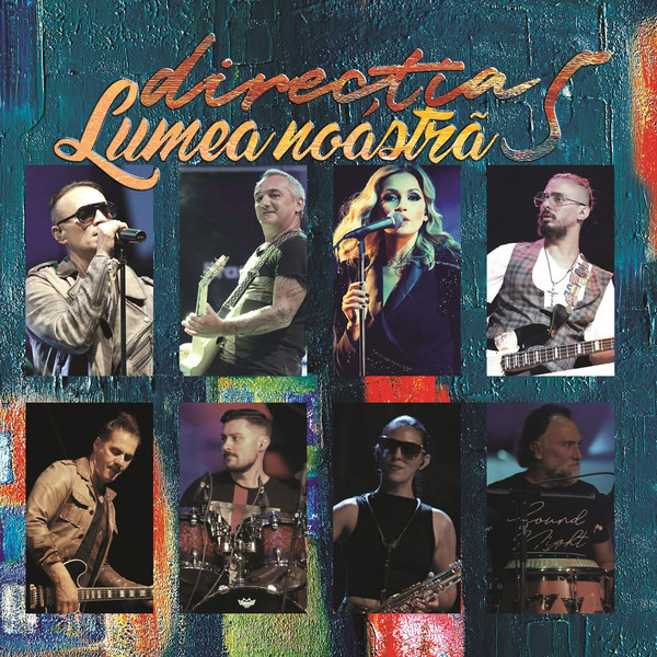 Muzica  Cat Music, CD Cat Music Directia 5 - Lumea Noastra, avstore.ro