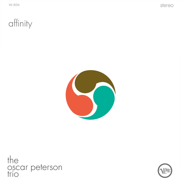 Viniluri  VERVE, Greutate: 180g, VINIL VERVE The Oscar Peterson Trio - Affinity, avstore.ro