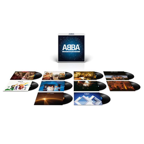 Viniluri, VINIL Universal Records Abba - Studio Albums, avstore.ro