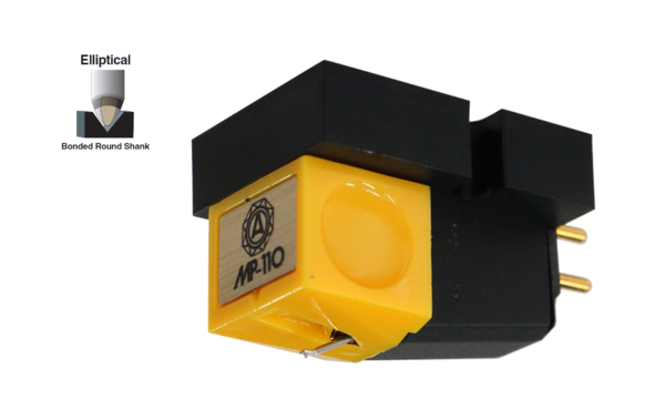 Doze pick-up la AVstore.ro, Doza Nagaoka MP-110, avstore.ro