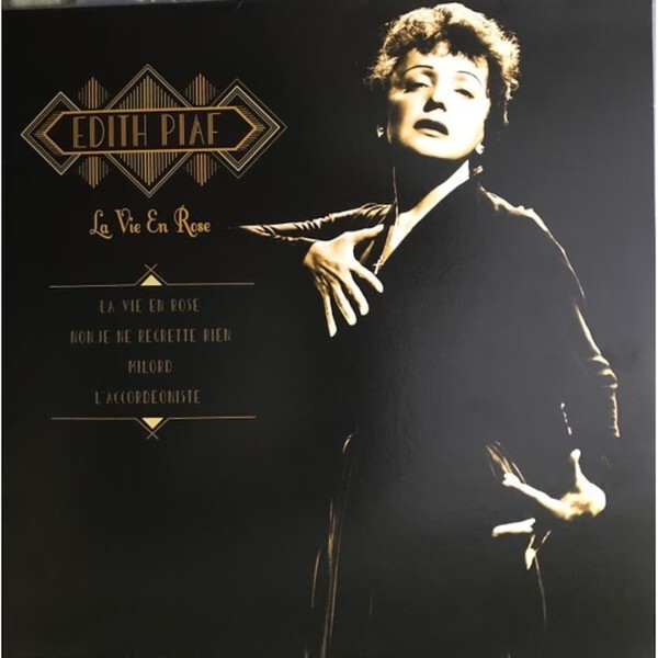 Muzica  BELLEVUE, VINIL BELLEVUE Edith Piaf - La Vie En Rose, avstore.ro