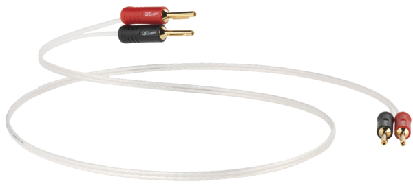 Cabluri audio, Cablu QED Performance Silver Micro, avstore.ro