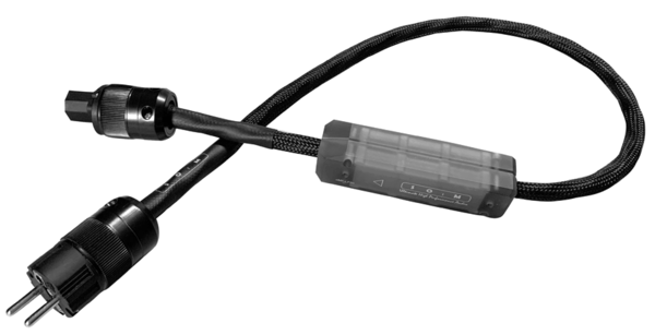 Cabluri audio  Tip: Power cable, Cablu SOtM pCBL-SS8 1m, avstore.ro