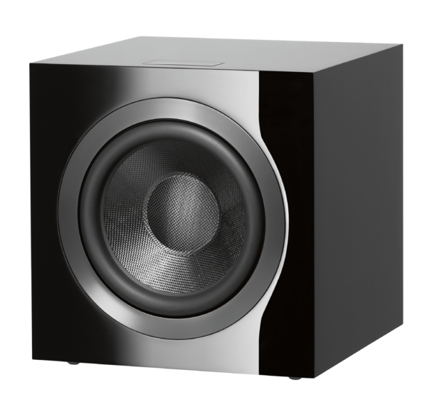 Boxe  Tip: Subwoofere, Stare produs: Resigilat, Subwoofer Bowers & Wilkins DB4S Piano Black Gloss Resigilat, avstore.ro